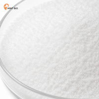MiNT BiO L-Isoleucine Qualité USP CAS 73-32-5 Acide Aminé Essentiel à Chaîne Ramifiée (BCAA) Cristal Blanc Haute Pureté 98,5% Matière Première en Vrac