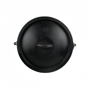 Pre-Dày Dạn Đúc Sắt Phi <span class=keywords><strong>Potjie</strong></span> Nồi Với Nắp Cho Cắm Trại Và Trong Lửa Nấu Ăn Ngoài Trời Đồ Nấu Nướng - Product Image 6