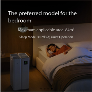 Purificateur d'air tout-en-un Mi Home - Articles ménagers intelligents >> Produits pour la maison intelligente - Product Image 2