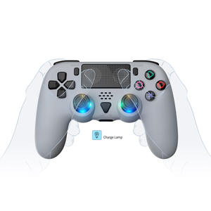 Controller di Gioco Wireless con Programmazione Macro per Console P5 Pro P5 Slim P5 con Funzione di Vibrazione a Sei Assi - Product Image 5
