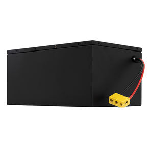 Baterai Lithium Ion isi ulang baterai siklus dalam Lithium Lifepo4 baterai Ion litium untuk sepeda listrik - Product Image 2