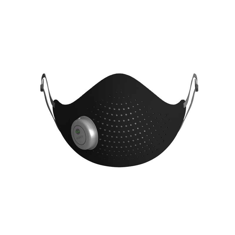 Electric Smart Facemask Wearable Air Purifier