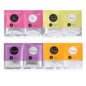 Saloon Mint Spa <span class=keywords><strong>Para</strong></span> Pies <span class=keywords><strong>Pedicure</strong></span> Foot Soak Gel de baño <span class=keywords><strong>Jelly</strong></span> Spa <span class=keywords><strong>Pedicure</strong></span> Salt Scrub Tablets <span class=keywords><strong>Pedicure</strong></span> Care Box <span class=keywords><strong>para</strong></span> Foot Spa - Product Image 3