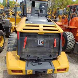 รถตักล้อยาง Liugong 870H ของแท้จากจีน รถตักหน้าขุดหนักแบบตีนตะขาบ Liugong 7 ตัน รุ่น 870 มีสินค้าในสต็อก - Product Image 6