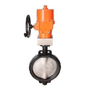 SY7-230-3-T 230V Actuateur en aluminium avec bornes D6400B D6400BL Outils de climatisation CVC ERV OEM SY7-230-3-T+D6400B/D6400BL CVC - Product Image 4