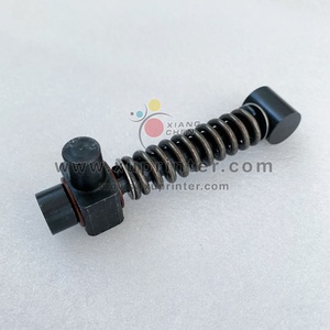 1 Pair G2.010.041 Block L2.010.216 <b>Compression</b> <b>Spring</b> L2.010.090 Threaded Bolt L2.010.215 Adjusting Screw For HDM SM52 CD74 Part - Product Image 5