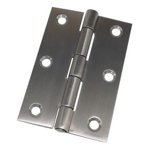 Charnières tout en acier inoxydable épaissies 1 pouce 1,5 pouce 2 pouces 2,5 pouces 3 pouces 304 petites charnières à montage lâche Livraison gratuite - Product Image 3