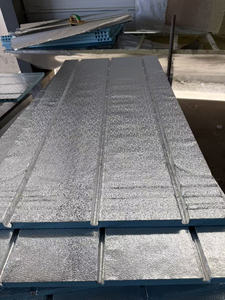 Panneau chauffant en polystyrène <span class=keywords><strong>XPS</strong></span>, isolation en aluminium pour chauffage par le sol, panneau isolant <span class=keywords><strong>XPS</strong></span>, matériau pour chauffage par le sol industriel - Product Image 6