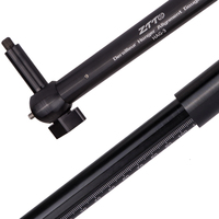 ZTTO Dérailleur D'alignement De SORCIÈRE-3 De Vélo Professionnel Outil Mesure Redresser VTT D'abandon Outil de Réparation de Vélo De Route