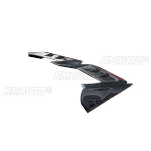 Accesorios Exteriores para Toyota Sienna 2021-2024, Alerón Trasero, Alerón de Maletero, Alerón de Techo, Pieza de Modificación - Product Image 6