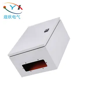 Waterproof junction control box household weak current distribution box ce