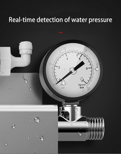 Sistema di Filtrazione dell'Acqua a 5 Stadi con <span class=keywords><strong>Rubinetto</strong></span> Intelligente Sottolavello in Acciaio Inox per Uso Domestico ed Esterno - Product Image 2
