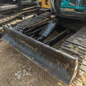 Mini-excavatrice d'occasion Sany SY75C Pro de Chine Sany Midi Digger de 7.5 tonnes à vendre - Product Image 4