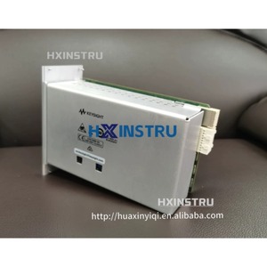 HP/Agilent/Keysight M9362A-D01 ควอดดาวน์คอนเวอร์เตอร์ 10MHz-50GHz โมดูล PXI H - Product Image 2