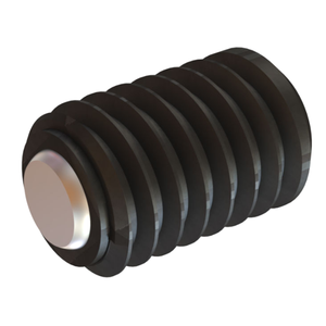 D'enfant à billes en acier personnalisé, vis à bille plate, <span class=keywords><strong>indice</strong></span> de vis - Product Image 2