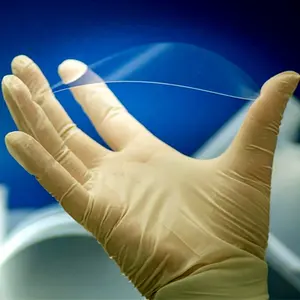 Glass Wafer Components For MEMS Packaging