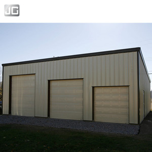 Bán Chạy Giá Lưu Trữ Nhà Kho Kết Cấu Thép Nhà Kho Nhà Xưởng Để Bán - Product Image 2