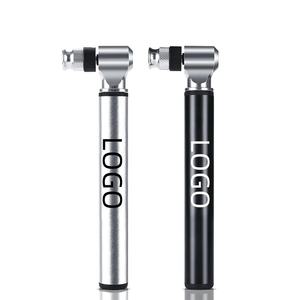 Portable Mini 300 Psi Haute Pression Main Vélo Gonfleur Lumière Vélo De Route <span class=keywords><strong>VTT</strong></span> Pompes À Air avec Presta Schrader <span class=keywords><strong>Valve</strong></span> Type - Product Image 1