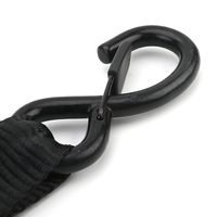 Sangle d'arrimage de boucle de came pour remorque de bateau, attaches robustes de logistique de cargaison sangles d'arrimage boucle de came