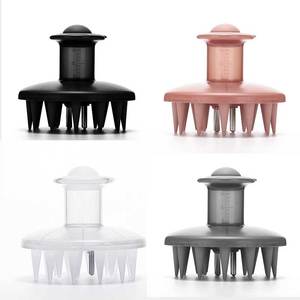 Scalp Applicator Comb Various Liquid Oil Evenly Apply Dispenser Scalp Massager Scrubber For Hair Care Nourishment - Product Image 6