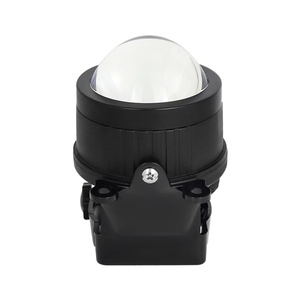 ไฟตัดหมอก LED สามสีแบบผสม ความสว่างสูง ขนาด 3 นิ้ว สำหรับรถยนต์ทั่วไป - Product Image 2