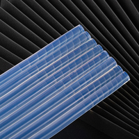 Bâton de colle de silicone de la température de 7mm 11mm direct d'usine d'OEM pour le pistolet à colle