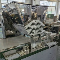 Machine électrique automatique pour la fabrication de petits biscuits, mini appareil de fabrication de cookies