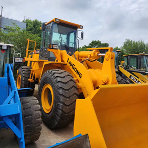 El cargador LIUGONG 856H se vende en stock y se exporta al comercio exterior en varios países Cargador Liugong 856 usado - Product Image 6
