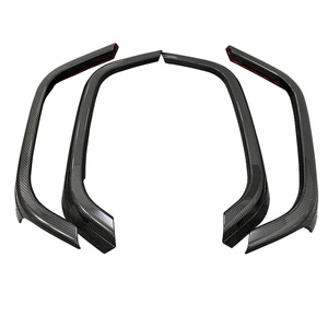 Kit de Carrocería de Fibra de Carbono Estilo R, Guardabarros Delanteros para G63 G500 W464 G550, Piezas de Carrocería, Accesorios para Automóviles - Product Image 1