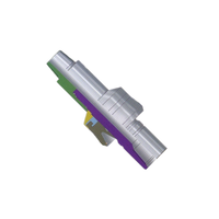 Bouchon de test de pression de tubage de Type TSQ Standard API pour le forage de puits de champ pétrolifère outil de fond forgé en acier à haute teneur en manganèse