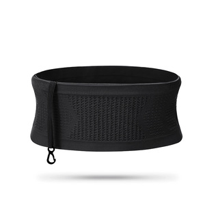 Sac banane de course unisexe grande capacité respirant antidérapant avec support téléphone pour sports de plein air et cyclisme – Vente en gros - Product Image 3
