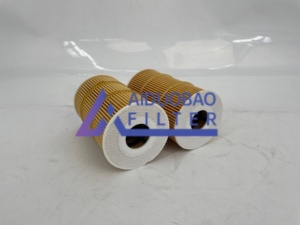 Filtre à huile 2632552003 2632552000 2631152001 2632552002 Nouveau type de filtre à huile pour automobiles - Product Image 3