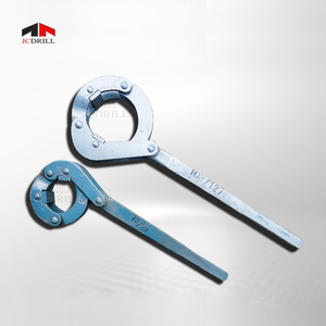 Clé à tuyau nouvellement réalisée Clé rapide Clés à tige de tube extérieur <span class=keywords><strong>intérieur</strong></span> filaire pour une manipulation efficace des tuyaux - Product Image 6