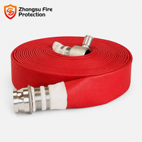 Tuyaux de lutte contre l'incendie haute pression – Fournisseur d'usine – PVC, TPU, Caoutchouc – Durables et personnalisables – Accessoires pour véranda/équipement Shuanglong