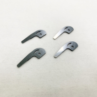 Machine de rodage et de polissage de surfaces pour composants métalliques de précision
