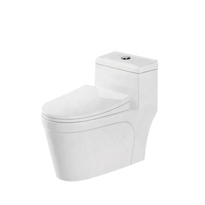 Modelo clásico diseño árabe wc gran dimensión Precio de lavado de agua armario de baño alto <span class=keywords><strong>cisterna</strong></span> - Product Image 2
