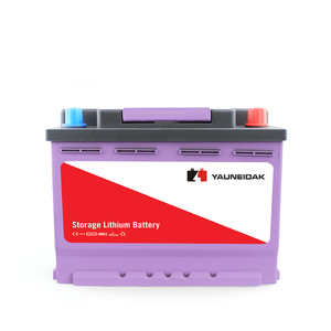 Baterai lithium 12v 100ah 200ah lifepo4 penyimpanan 12.8v 24v kemasan baterai lithium lifepo4 100ah 150ah baterai lithium - Product Image 6