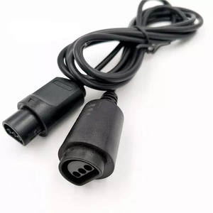 SYY – câble d'<span class=keywords><strong>extension</strong></span> d'alimentation de 1.8M de haute qualité pour manette de jeu vidéo Nintendo <span class=keywords><strong>N64</strong></span>, accessoires de jeu - Product Image 2