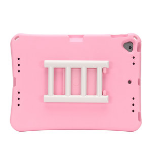 Étui antichoc pour tablette enfant avec protection à 360° °   Support rotatif réglable pour Apple <span class=keywords><strong>iPad</strong></span> <span class=keywords><strong>Mini</strong></span> 1 2 3 4 5 6 7 Air 2 <span class=keywords><strong>2013</strong></span> 2014 Pro 9.7 pouces - Product Image 3