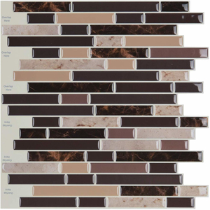 14x12 pollici fai da te 3d peel and stick cucina backsplash versione più spessa adesivo murale 3d <span class=keywords><strong>forte</strong></span> adesivo <span class=keywords><strong>per</strong></span> la casa deco - Product Image 6
