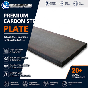 Hot Rolled S275JR Shot Blasted 8mm 2000mm DIN 17100 <b>Pickled</b> Carbon Steel Plate for Engineering Projects - Product Image 1