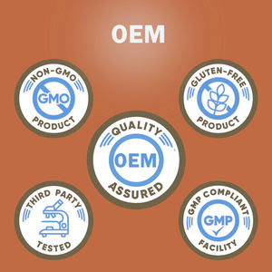 Oem <span class=keywords><strong>L</strong></span>-Theanine Voedzame Vitaminecapsules Voedingssupplementen - Product Image 4