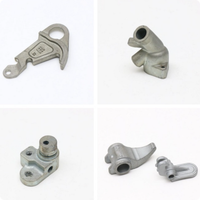 Pièces en fonte sur mesure et économiques - Fonte grise et fonte ductile moulées dans le sable par Leyan Machinery du Henan