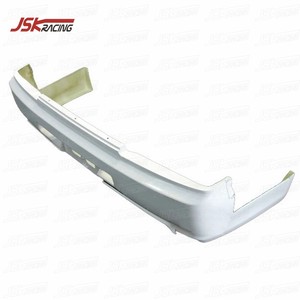 Gtr phong cách sợi thủy tinh phía sau <span class=keywords><strong>Bumper</strong></span> cho 1999-2002 Nissan Skyline R34 4D - Product Image 1