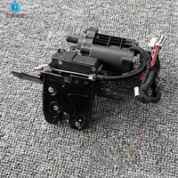 2013 + para Audi Q3/Q2 Power Tailgate Kick Sensor, Anti pellizco inteligente, alta memoria, piezas originales de automóviles, ventas directas de fábrica