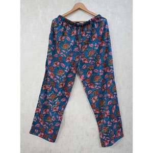 Conjunto de Pijama Estampado, Ropa de Dormir Suave y Transpirable, Ropa de Casa Informal y Cómoda, Conjunto de Dos Piezas para Uso Diario - Product Image 5