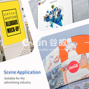 Large Format Double Head XP600 Eco Solvent Printer Automatic New 3.2m Banner Printer Plotter for Advertising <b>Printing</b> - Product Image 6