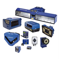 Escáner de Código de Barras 2D Industrial Compacto de Montaje Fijo Datalogic M120 210-001 de Nuevo Diseño, Interfaz Ethernet de Alto Rendimiento, 1 Año de Garantía