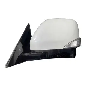 Folding Rearview Mirror Memory Heated Side Mirror Auto Mirror Original for Patrol Y62 2010 OEM High Standard Neutral Packing