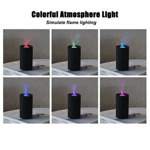 Pelembap udara kabut pendingin udara otomatis untuk mobil lampu LED penyebar aromaterapi garansi 1 tahun penggunaan rumah tangga - Product Image 5